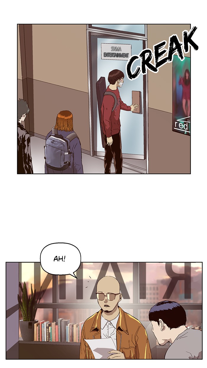 Weak Hero Chapter 142 page 20 - Chapter 142: (S3) Ep. 141 - Gerard Jin [6]