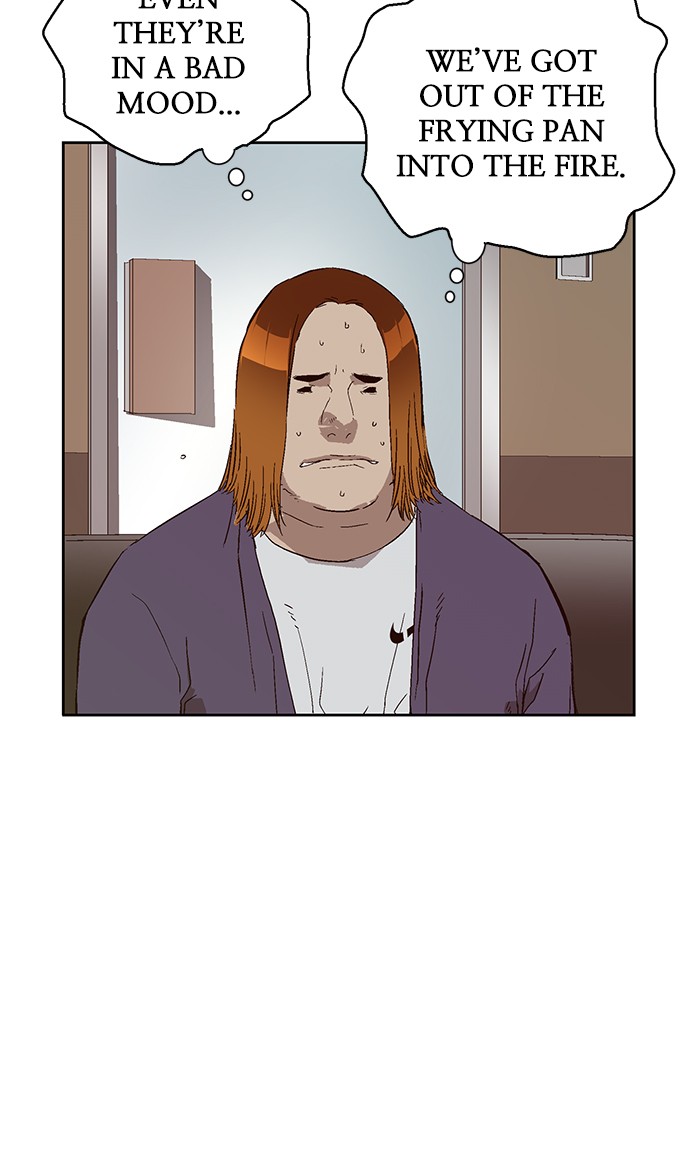Weak Hero Chapter 142 page 24 - Chapter 142: (S3) Ep. 141 - Gerard Jin [6]
