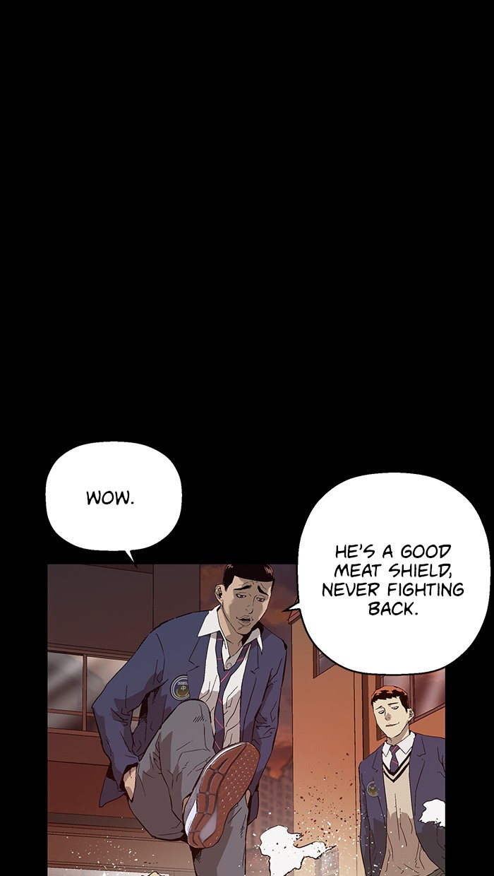 Weak Hero Chapter 142 page 3 - Chapter 142: (S3) Ep. 141 - Gerard Jin [6]