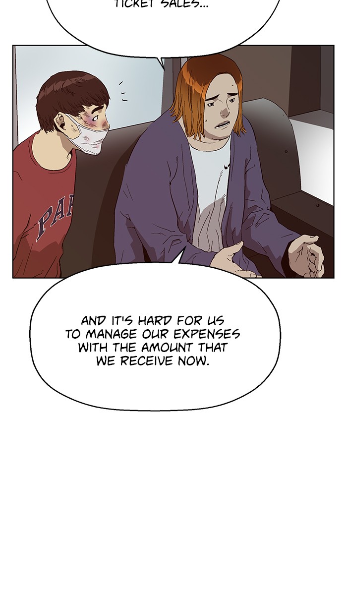 Weak Hero Chapter 142 page 30 - Chapter 142: (S3) Ep. 141 - Gerard Jin [6]