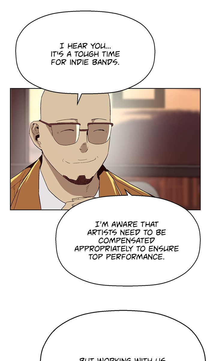Weak Hero Chapter 142 page 31 - Chapter 142: (S3) Ep. 141 - Gerard Jin [6]