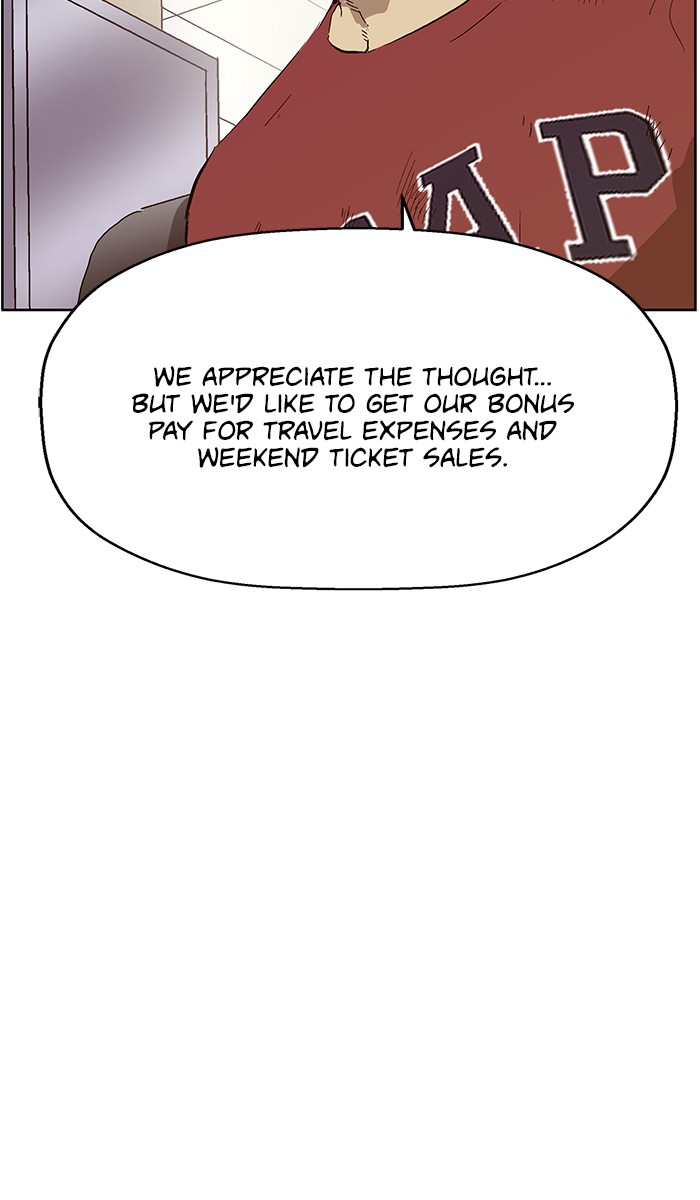 Weak Hero Chapter 142 page 35 - Chapter 142: (S3) Ep. 141 - Gerard Jin [6]