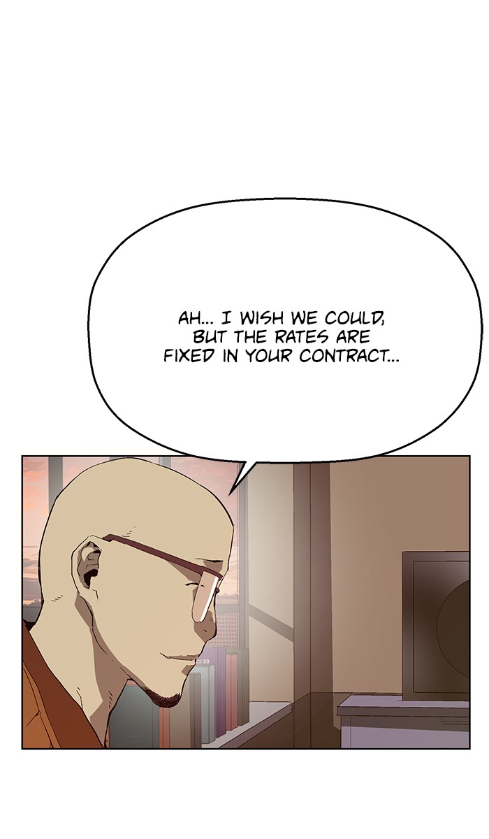 Weak Hero Chapter 142 page 37 - Chapter 142: (S3) Ep. 141 - Gerard Jin [6]