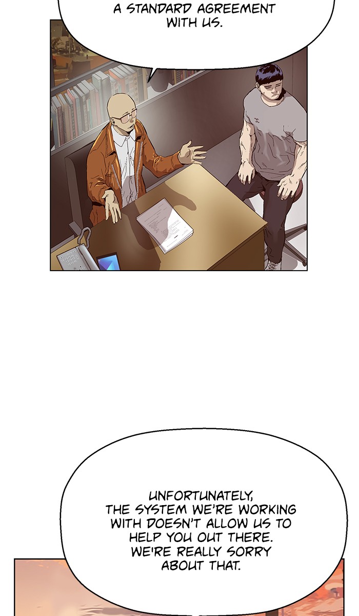 Weak Hero Chapter 142 page 39 - Chapter 142: (S3) Ep. 141 - Gerard Jin [6]