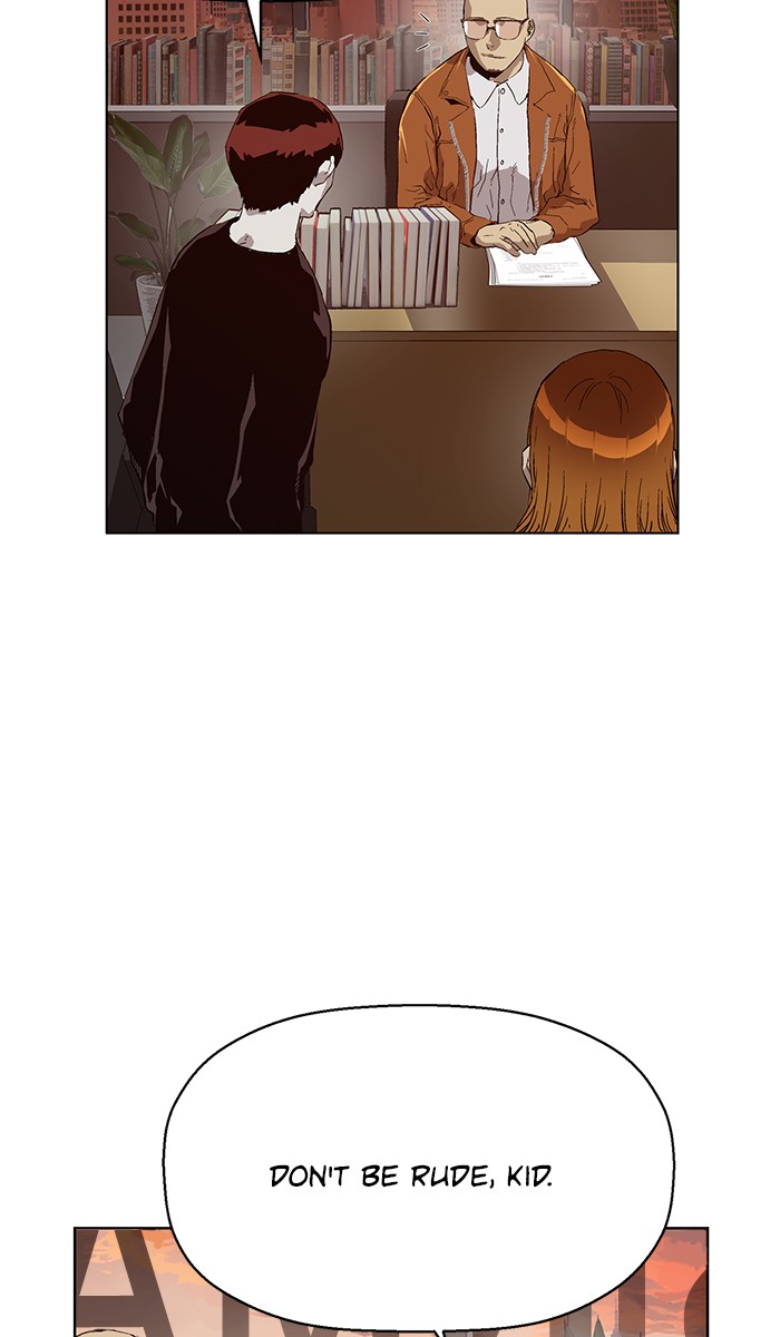 Weak Hero Chapter 142 page 44 - Chapter 142: (S3) Ep. 141 - Gerard Jin [6]