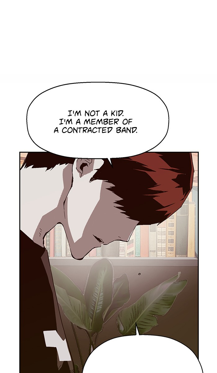 Weak Hero Chapter 142 page 46 - Chapter 142: (S3) Ep. 141 - Gerard Jin [6]