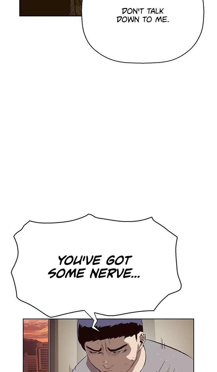 Weak Hero Chapter 142 page 47 - Chapter 142: (S3) Ep. 141 - Gerard Jin [6]