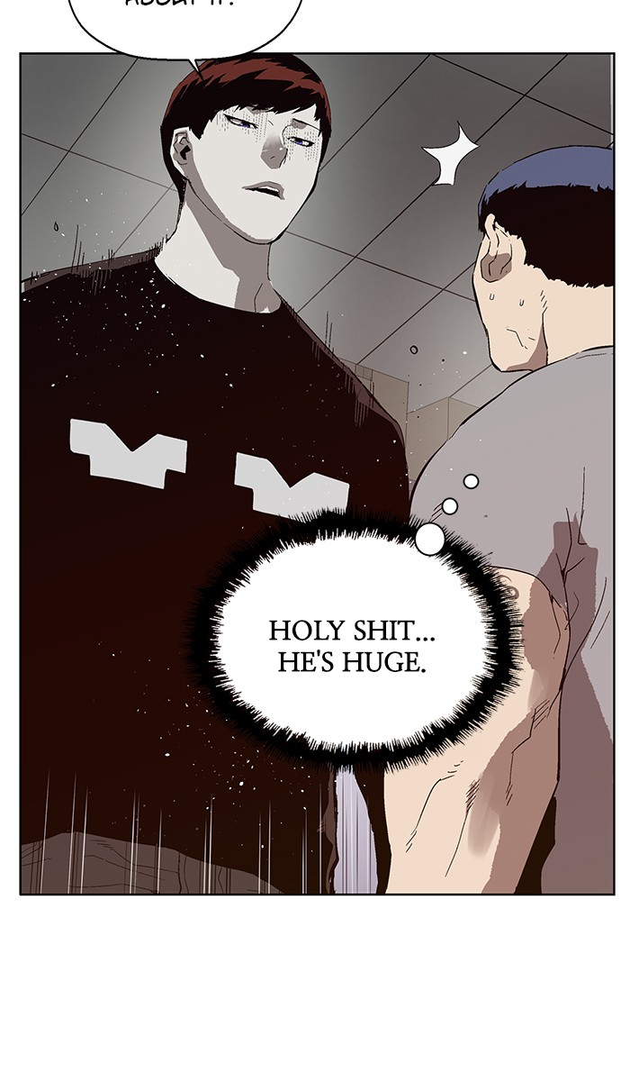 Weak Hero Chapter 142 page 49 - Chapter 142: (S3) Ep. 141 - Gerard Jin [6]