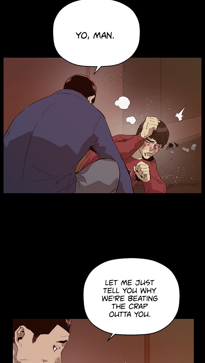 Weak Hero Chapter 142 page 5 - Chapter 142: (S3) Ep. 141 - Gerard Jin [6]