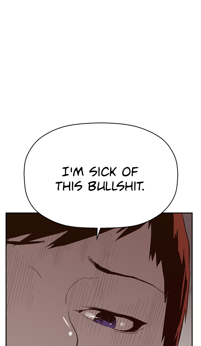 Weak Hero Chapter 142 page 50 - Chapter 142: (S3) Ep. 141 - Gerard Jin [6]