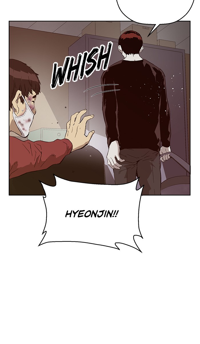 Weak Hero Chapter 142 page 52 - Chapter 142: (S3) Ep. 141 - Gerard Jin [6]
