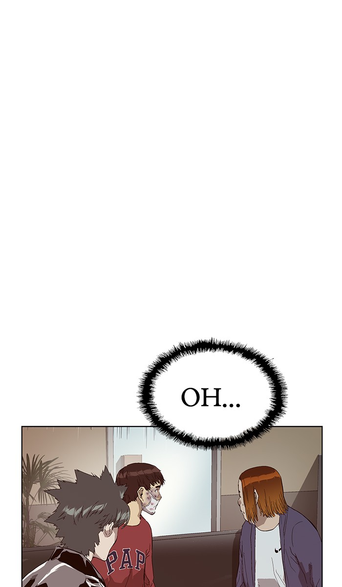 Weak Hero Chapter 142 page 54 - Chapter 142: (S3) Ep. 141 - Gerard Jin [6]