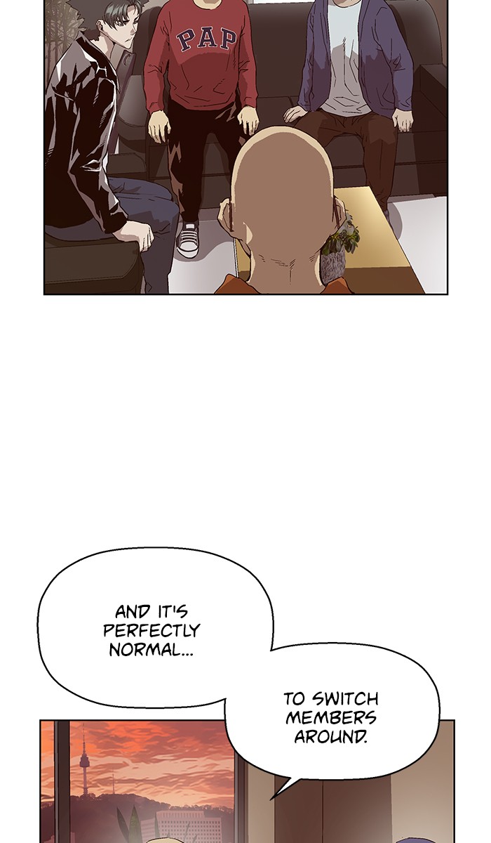 Weak Hero Chapter 142 page 57 - Chapter 142: (S3) Ep. 141 - Gerard Jin [6]
