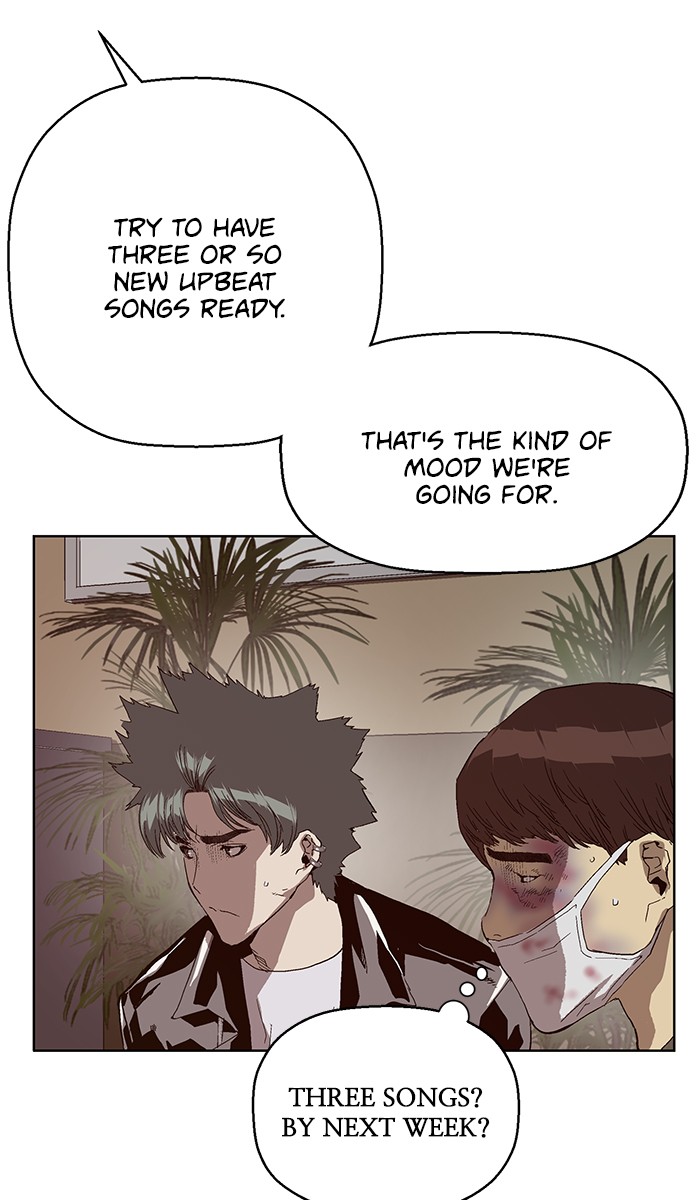 Weak Hero Chapter 142 page 60 - Chapter 142: (S3) Ep. 141 - Gerard Jin [6]