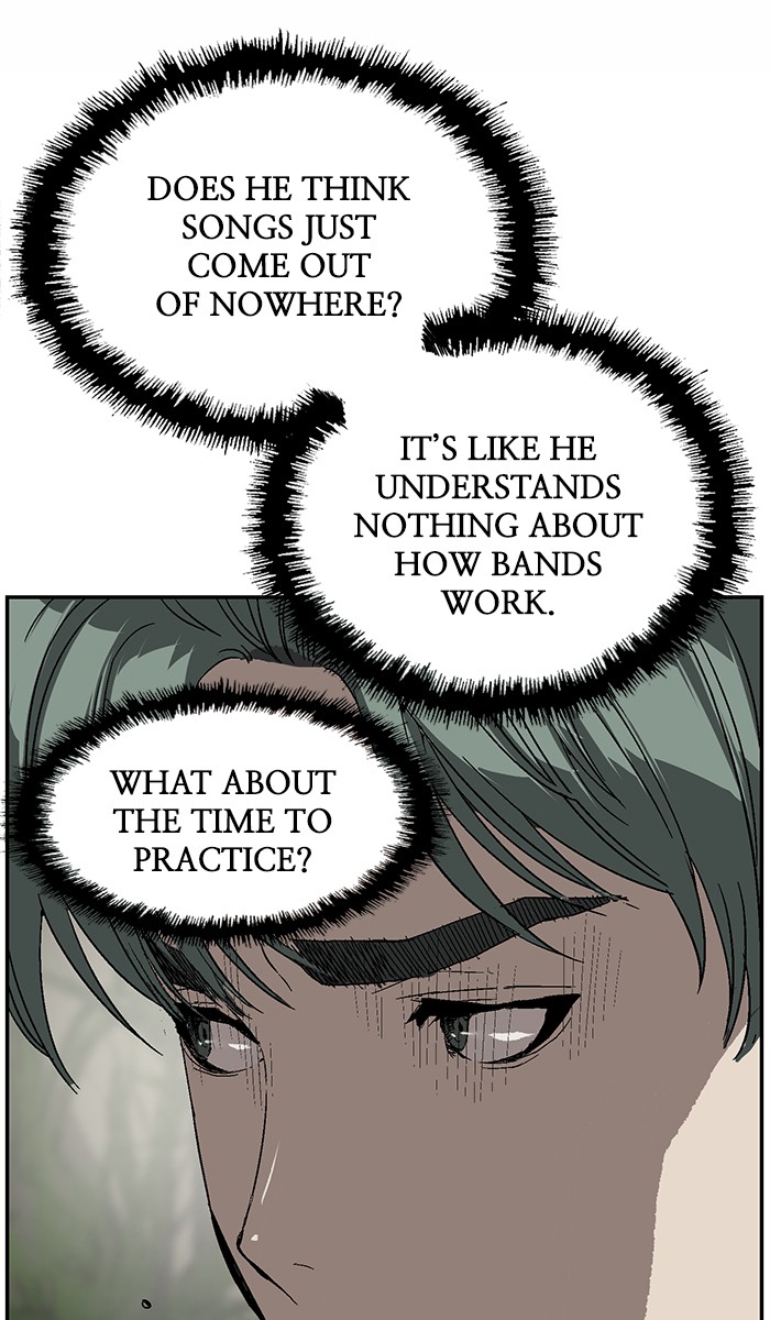 Weak Hero Chapter 142 page 62 - Chapter 142: (S3) Ep. 141 - Gerard Jin [6]