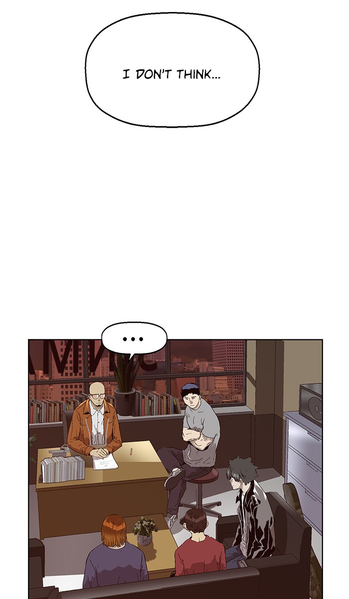 Weak Hero Chapter 142 page 68 - Chapter 142: (S3) Ep. 141 - Gerard Jin [6]