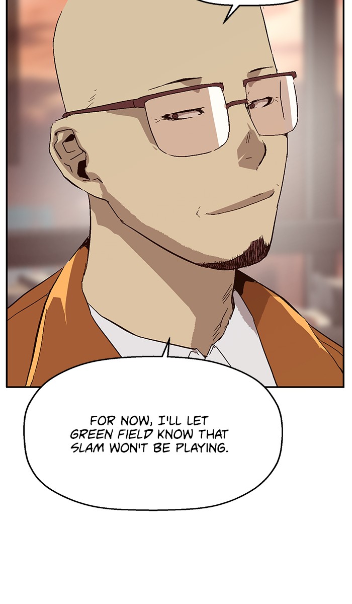 Weak Hero Chapter 142 page 70 - Chapter 142: (S3) Ep. 141 - Gerard Jin [6]