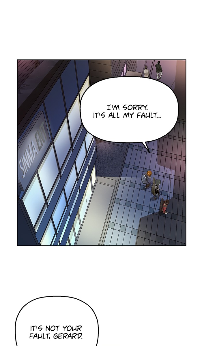 Weak Hero Chapter 142 page 72 - Chapter 142: (S3) Ep. 141 - Gerard Jin [6]