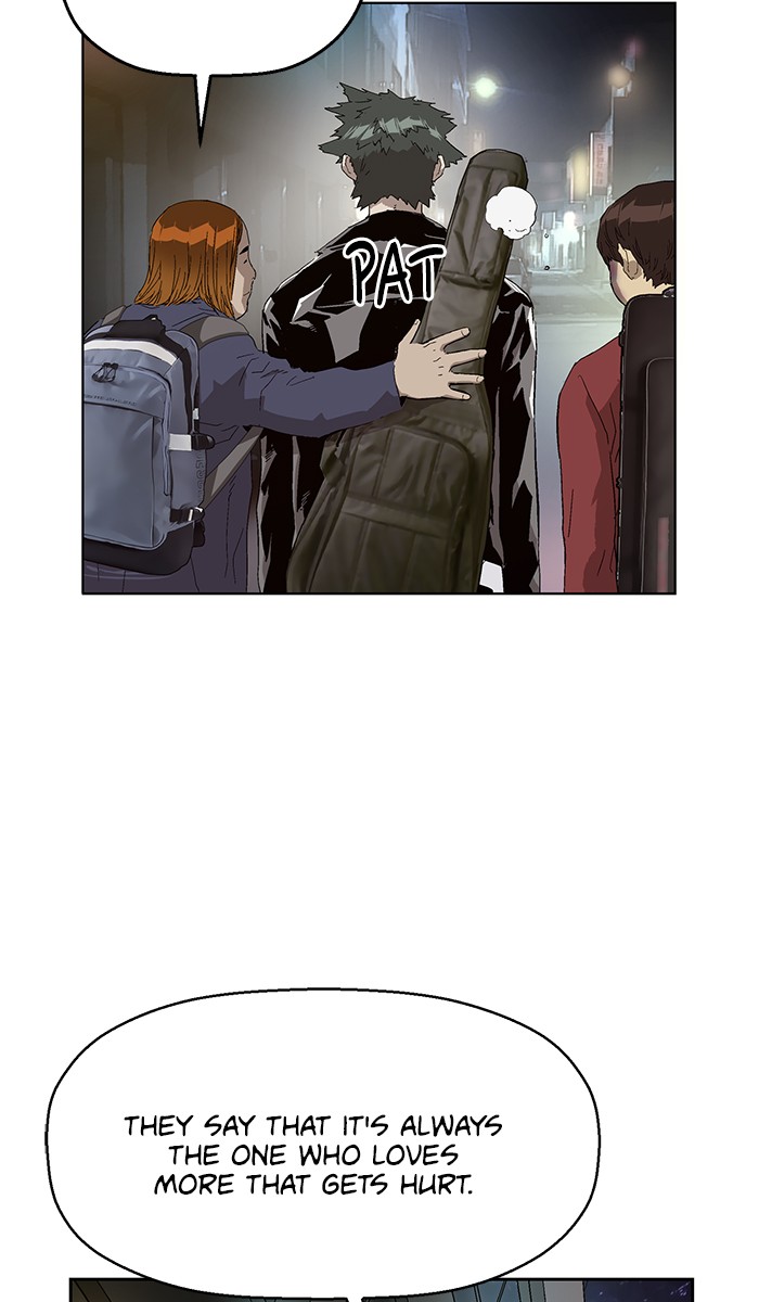 Weak Hero Chapter 142 page 73 - Chapter 142: (S3) Ep. 141 - Gerard Jin [6]