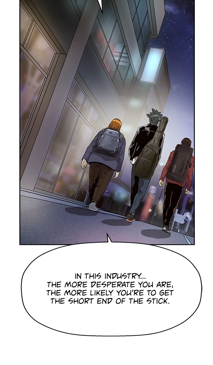 Weak Hero Chapter 142 page 74 - Chapter 142: (S3) Ep. 141 - Gerard Jin [6]