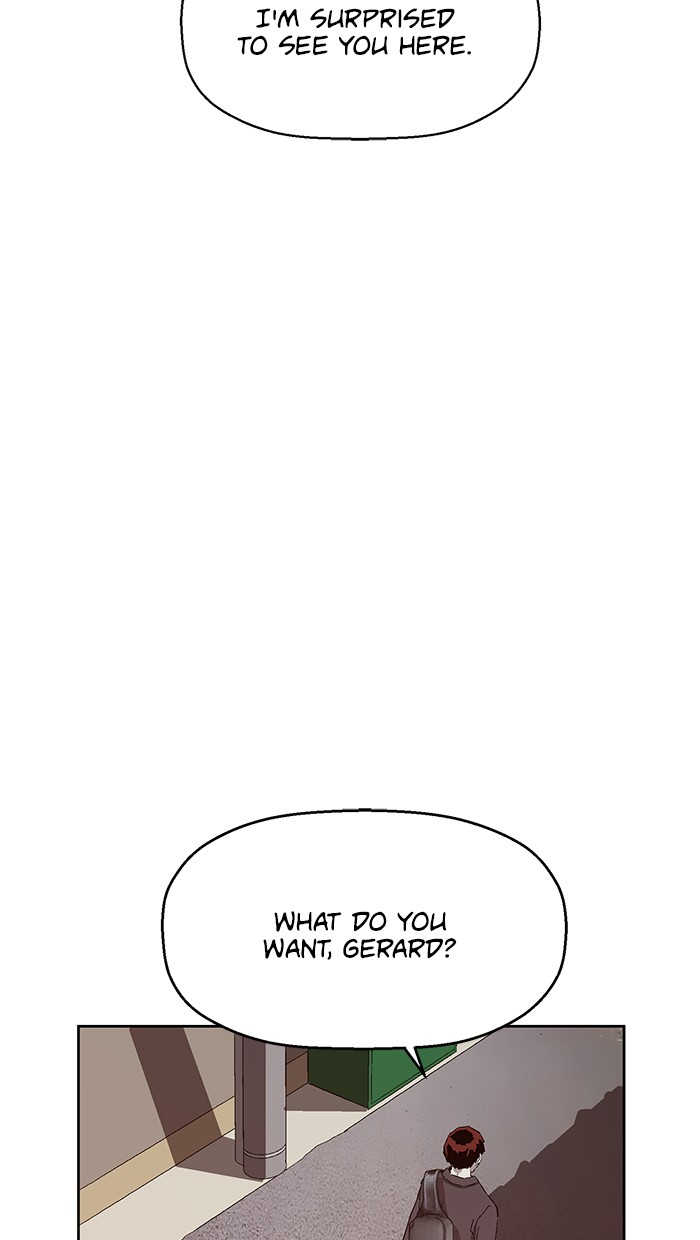 Weak Hero Chapter 142 page 77 - Chapter 142: (S3) Ep. 141 - Gerard Jin [6]