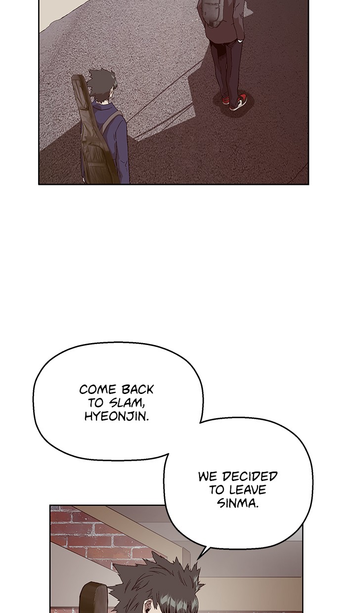 Weak Hero Chapter 142 page 78 - Chapter 142: (S3) Ep. 141 - Gerard Jin [6]