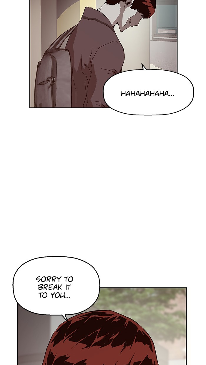 Weak Hero Chapter 142 page 80 - Chapter 142: (S3) Ep. 141 - Gerard Jin [6]