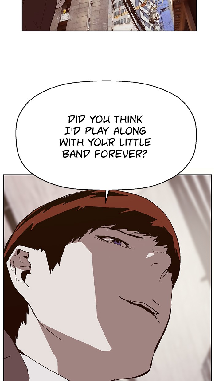 Weak Hero Chapter 142 page 84 - Chapter 142: (S3) Ep. 141 - Gerard Jin [6]