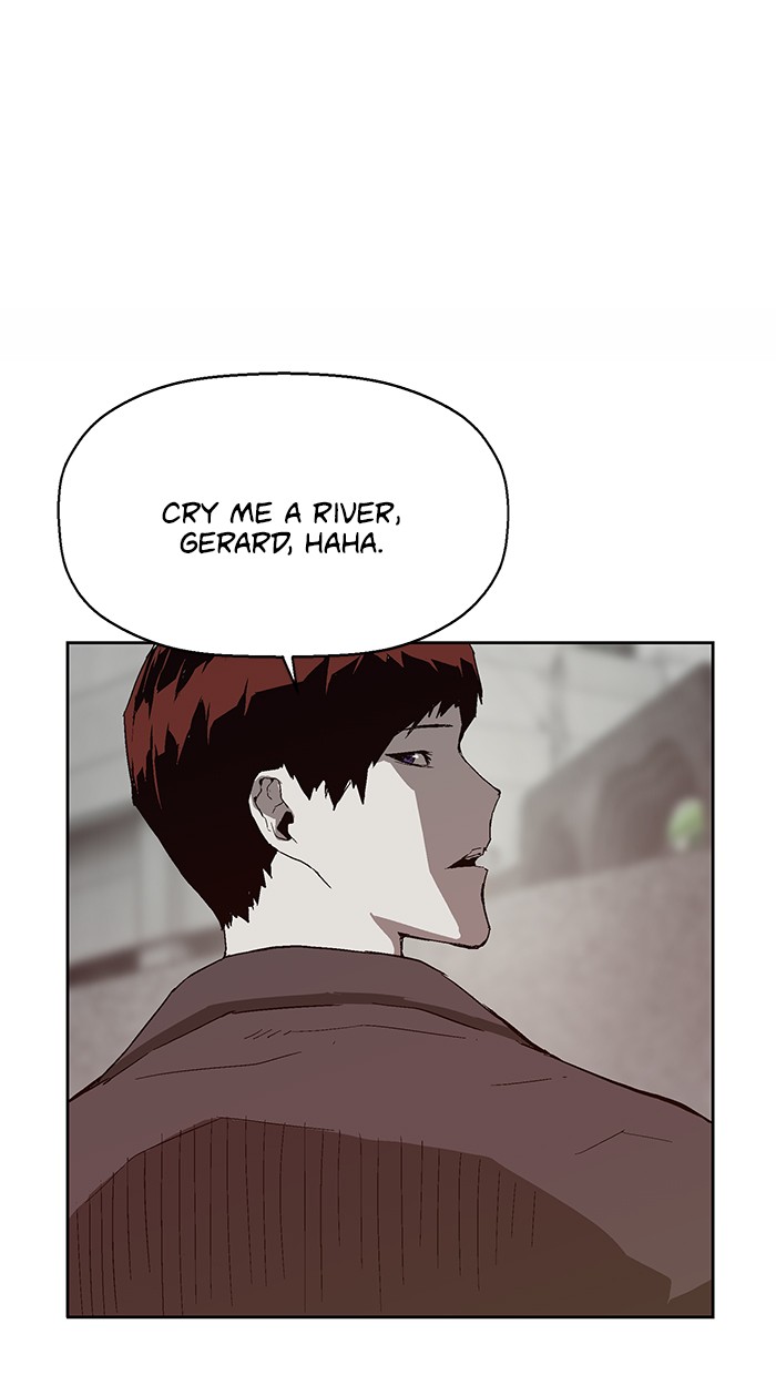 Weak Hero Chapter 142 page 89 - Chapter 142: (S3) Ep. 141 - Gerard Jin [6]