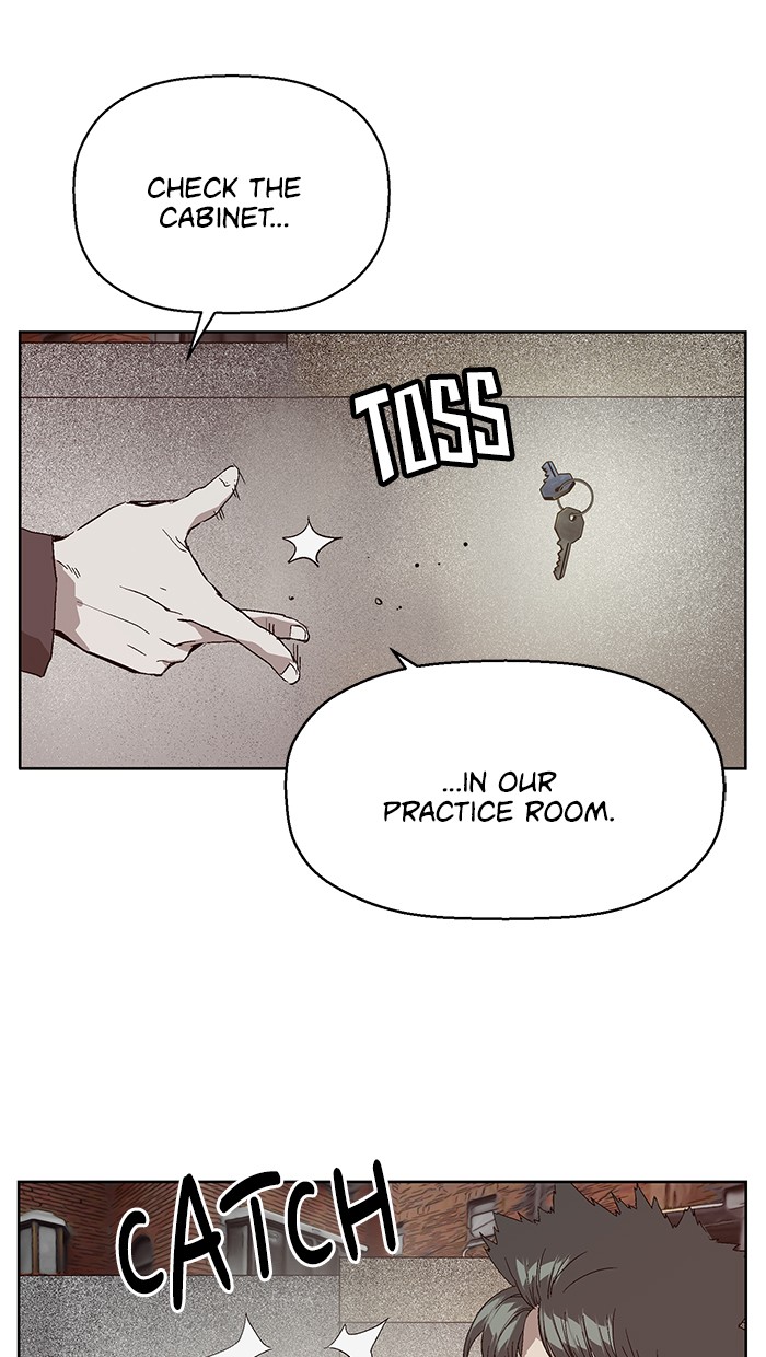 Weak Hero Chapter 142 page 91 - Chapter 142: (S3) Ep. 141 - Gerard Jin [6]