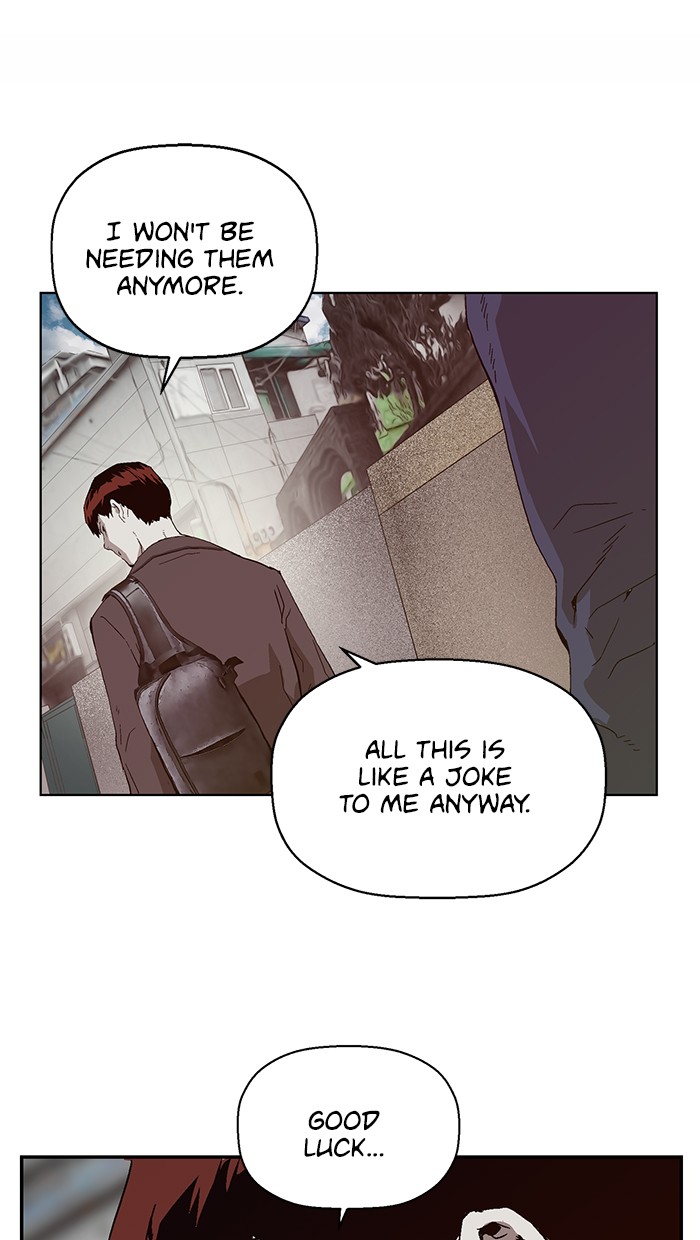 Weak Hero Chapter 142 page 93 - Chapter 142: (S3) Ep. 141 - Gerard Jin [6]