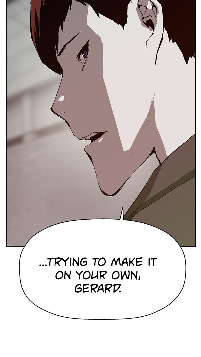 Weak Hero Chapter 142 page 94 - Chapter 142: (S3) Ep. 141 - Gerard Jin [6]
