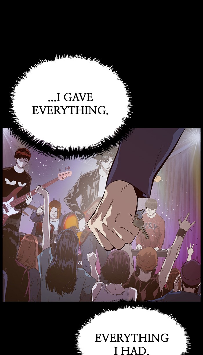 Weak Hero Chapter 142 page 99 - Chapter 142: (S3) Ep. 141 - Gerard Jin [6]