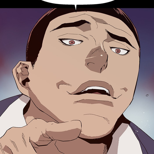 Weak Hero Chapter 142: (S3) Ep. 141 - Gerard Jin [6] cover