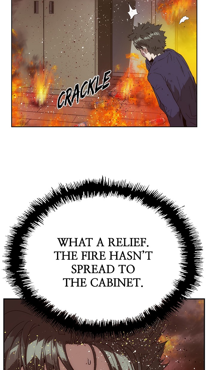 Weak Hero Chapter 143 page 101 - Chapter 143: (S3) Ep. 142 - Gerard Jin [7]