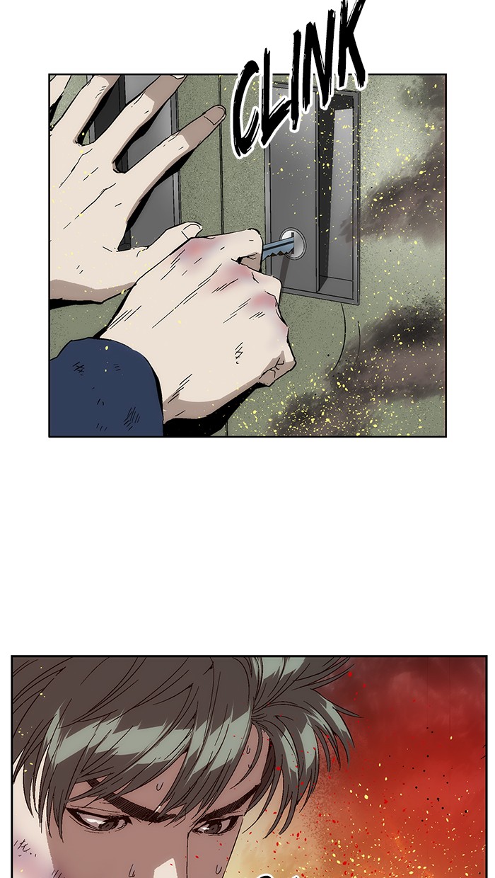 Weak Hero Chapter 143 page 103 - Chapter 143: (S3) Ep. 142 - Gerard Jin [7]