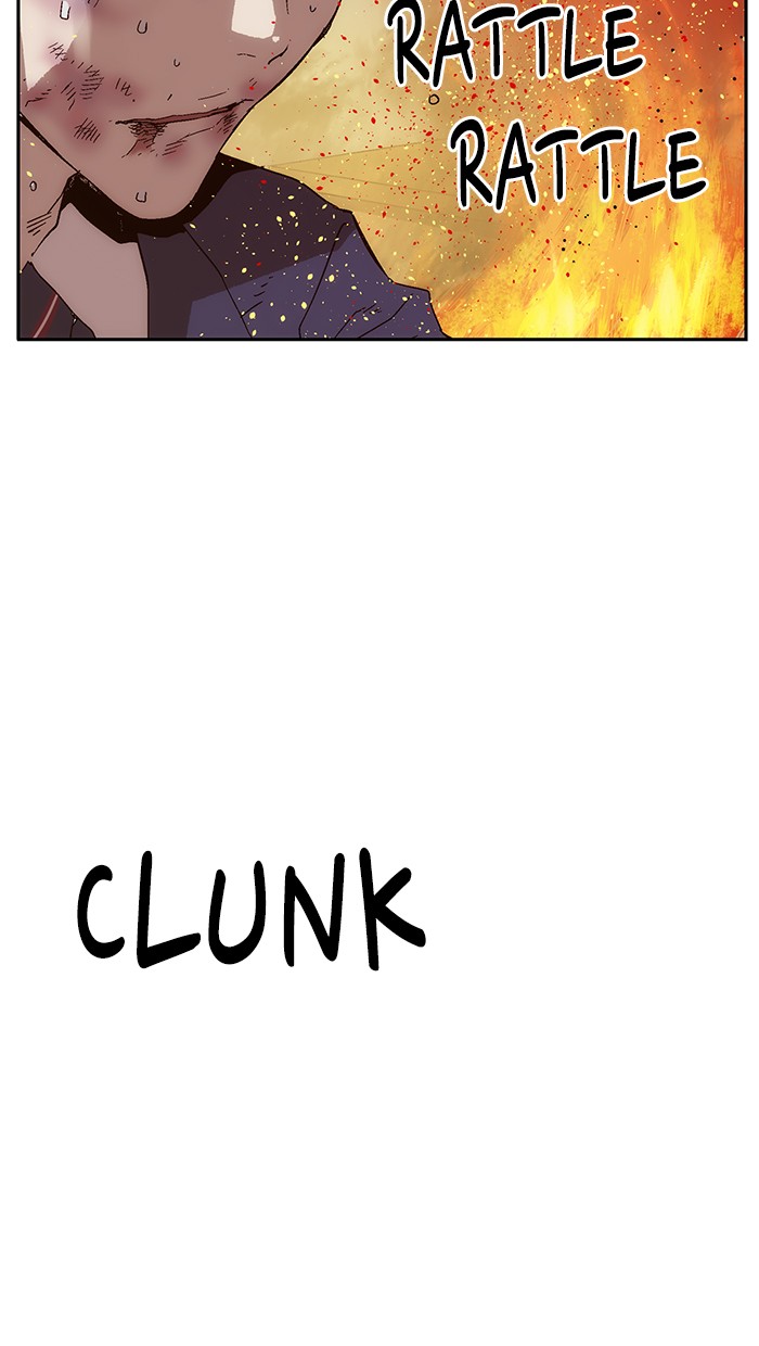 Weak Hero Chapter 143 page 104 - Chapter 143: (S3) Ep. 142 - Gerard Jin [7]