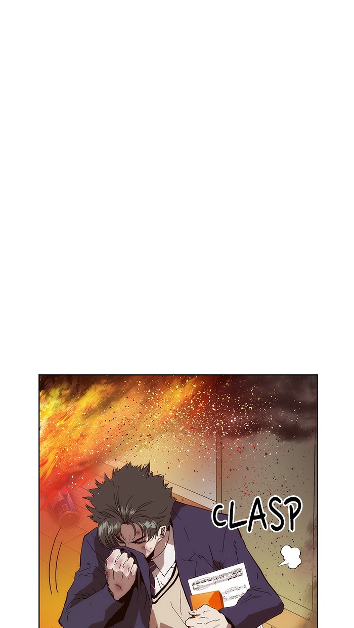 Weak Hero Chapter 143 page 107 - Chapter 143: (S3) Ep. 142 - Gerard Jin [7]