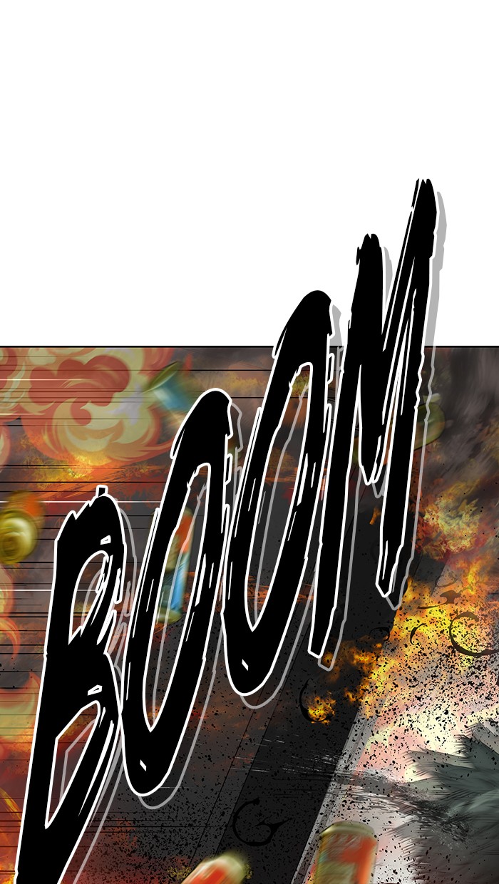 Weak Hero Chapter 143 page 117 - Chapter 143: (S3) Ep. 142 - Gerard Jin [7]