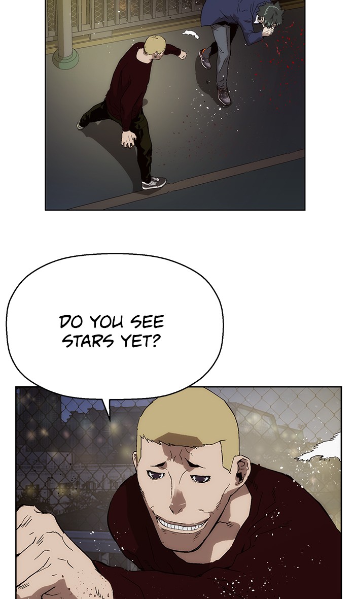 Weak Hero Chapter 143 page 14 - Chapter 143: (S3) Ep. 142 - Gerard Jin [7]