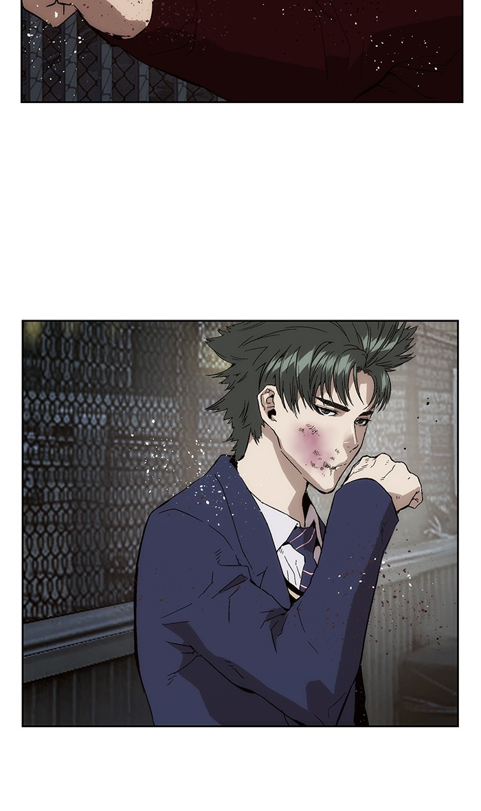 Weak Hero Chapter 143 page 15 - Chapter 143: (S3) Ep. 142 - Gerard Jin [7]