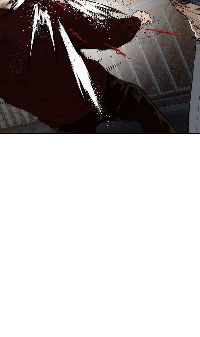 Weak Hero Chapter 143 page 19 - Chapter 143: (S3) Ep. 142 - Gerard Jin [7]
