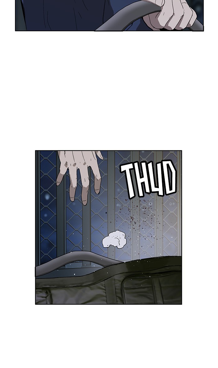 Weak Hero Chapter 143 page 2 - Chapter 143: (S3) Ep. 142 - Gerard Jin [7]