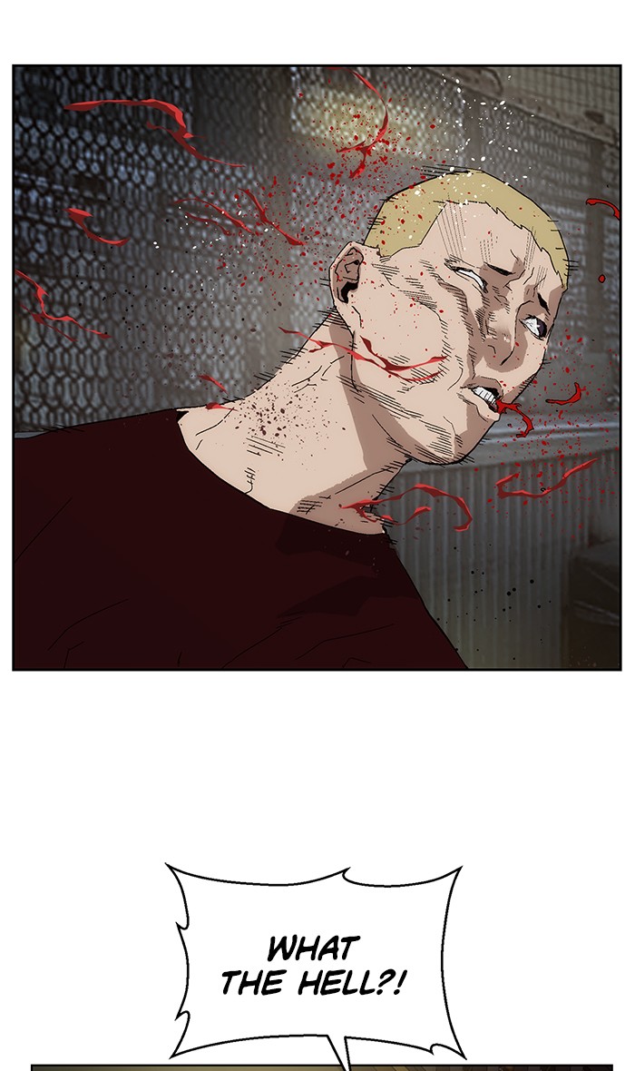 Weak Hero Chapter 143 page 20 - Chapter 143: (S3) Ep. 142 - Gerard Jin [7]