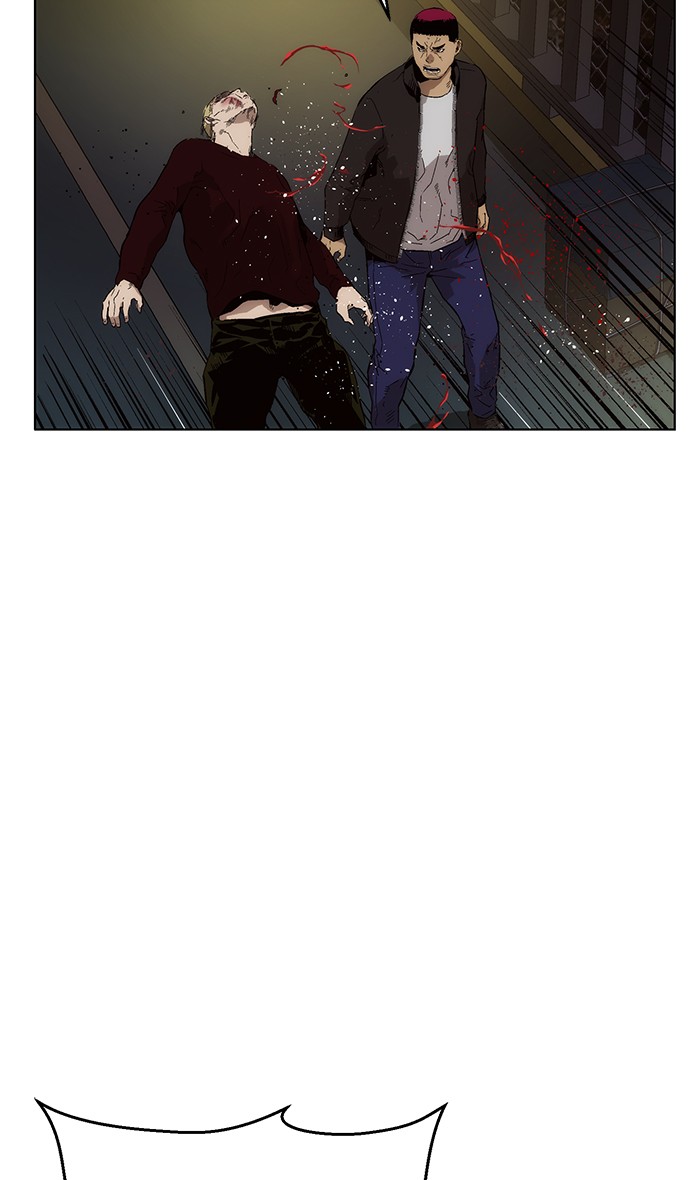 Weak Hero Chapter 143 page 21 - Chapter 143: (S3) Ep. 142 - Gerard Jin [7]