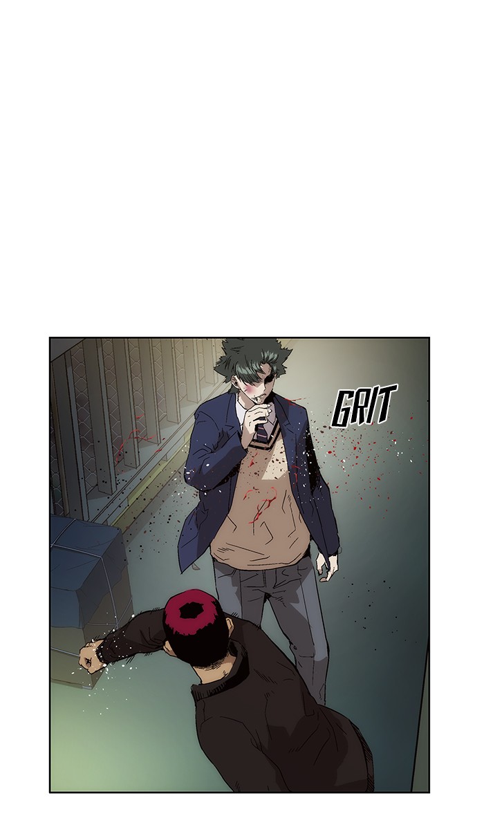 Weak Hero Chapter 143 page 23 - Chapter 143: (S3) Ep. 142 - Gerard Jin [7]