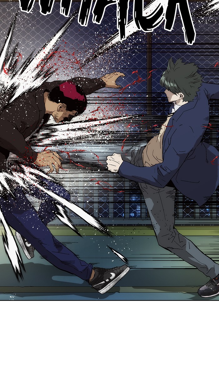Weak Hero Chapter 143 page 25 - Chapter 143: (S3) Ep. 142 - Gerard Jin [7]