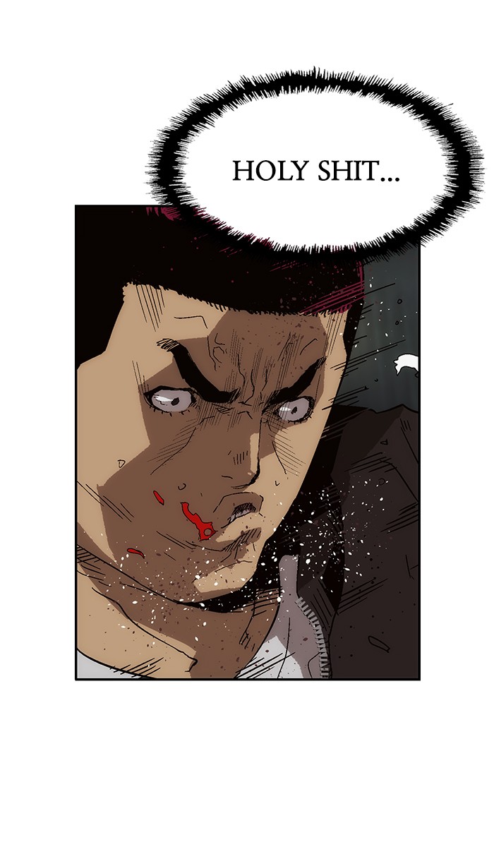Weak Hero Chapter 143 page 26 - Chapter 143: (S3) Ep. 142 - Gerard Jin [7]