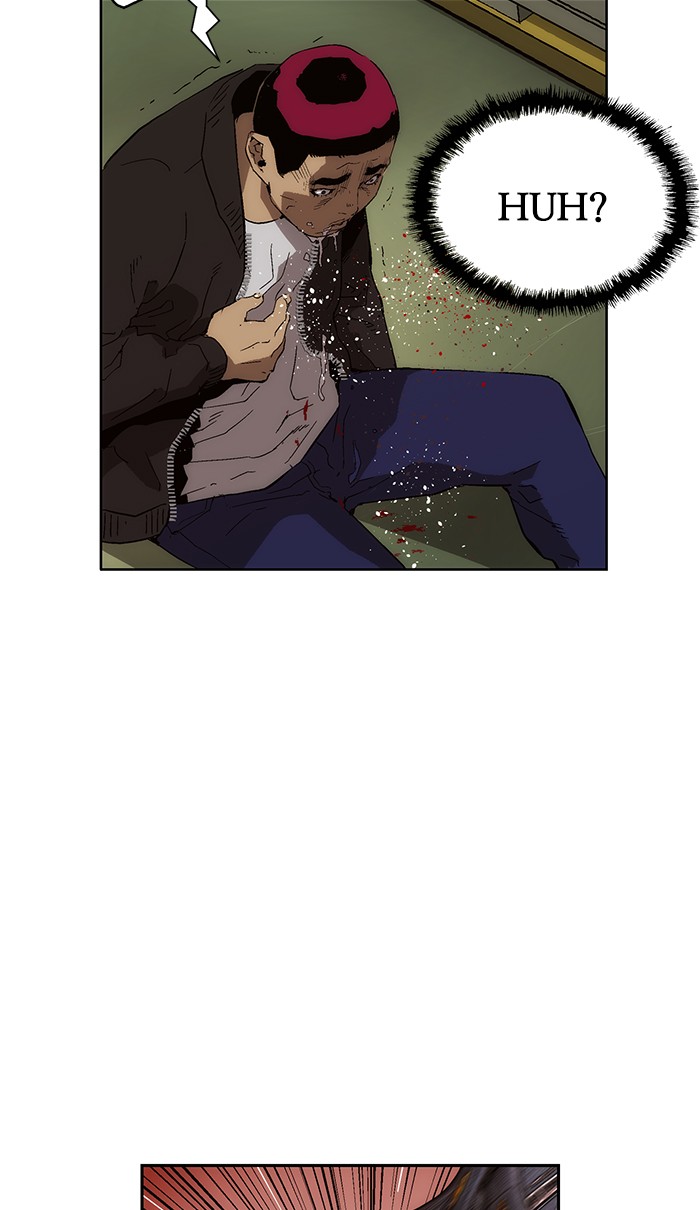 Weak Hero Chapter 143 page 28 - Chapter 143: (S3) Ep. 142 - Gerard Jin [7]