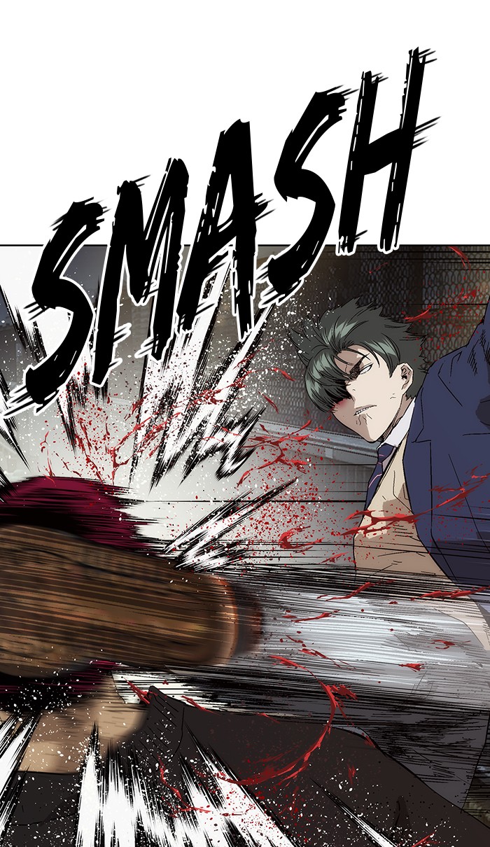Weak Hero Chapter 143 page 30 - Chapter 143: (S3) Ep. 142 - Gerard Jin [7]